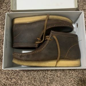 Wallabee 8.5 men’s
